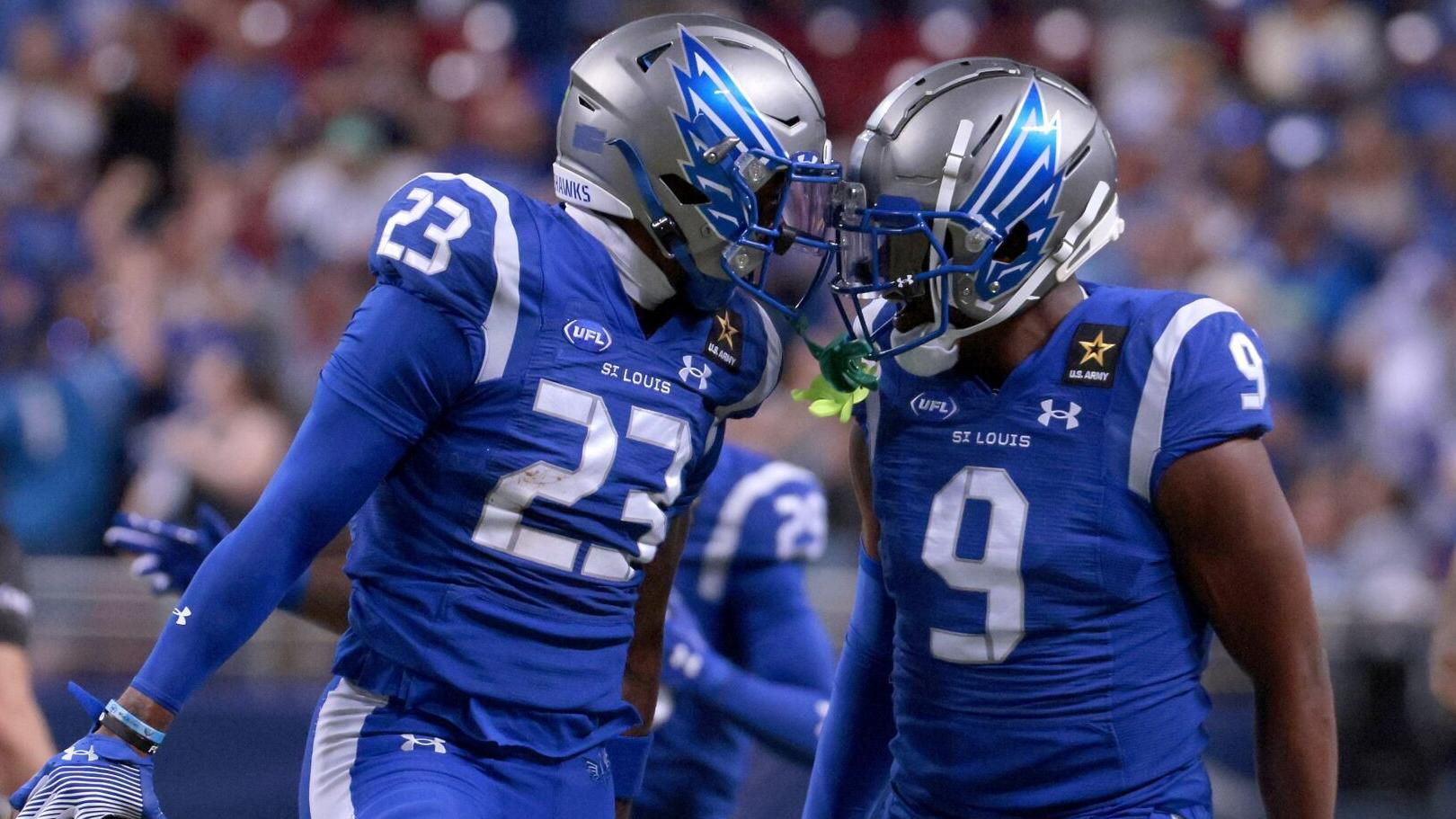 Battlehawks need one more win to play for championship on their home field